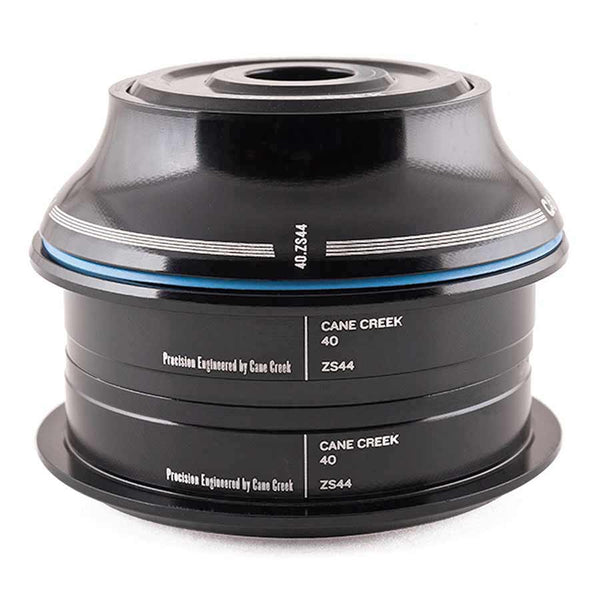 Cane Creek 40 ZS44/28.6 / ZS44/30 Tall Cover Headset Black