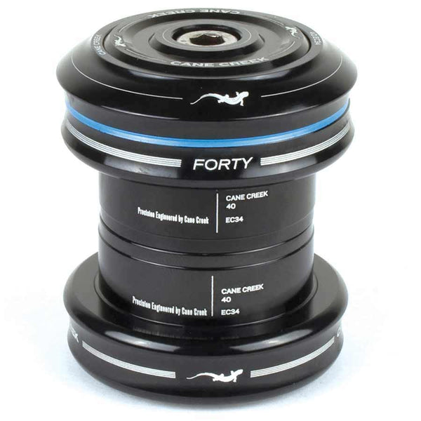 Cane Creek 40 EC34/28.6 / EC34/30 Headset Black