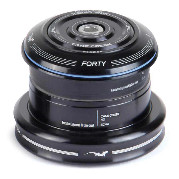 Cane Creek 40 ZS44/28.6 EC44/40 Headset Black