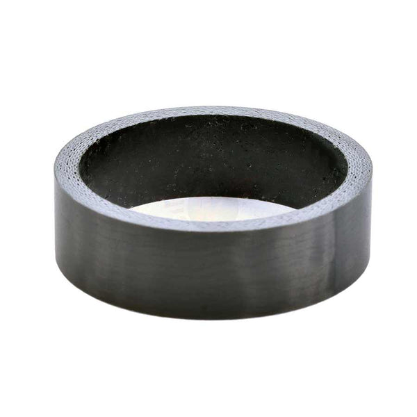 Wheels Manufacturing Carbon Headset Spacer - 1-1/8" 10mm Matte 5 pack