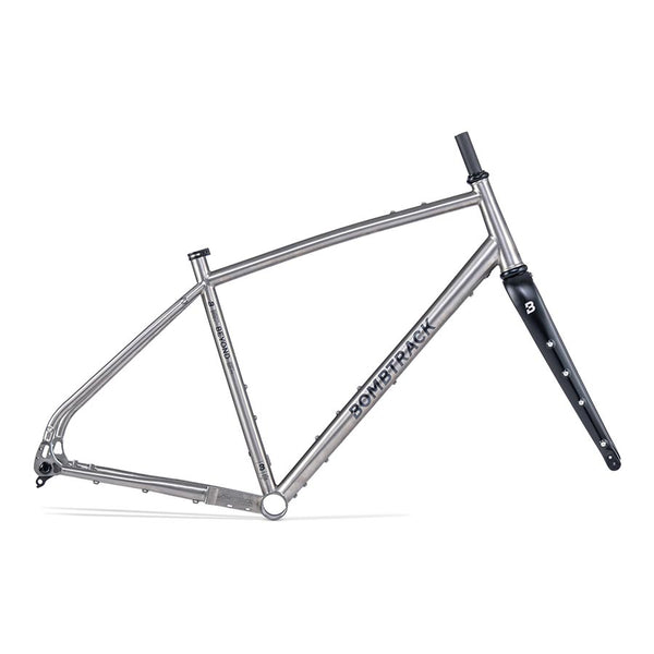 Bombtrack Beyond Ti Touring Frame Titanium M Kit