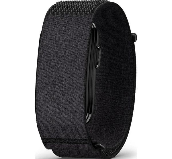 Garmin CIRQA Smart Band S-M Watch Watch Color: Black Wristband: Black - Fabric