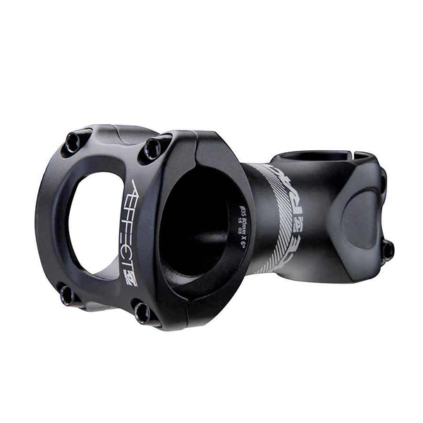 RaceFace Aeffect 35 Stem - 50mm 35 Clamp +/-6 1 1/8" Aluminum Black