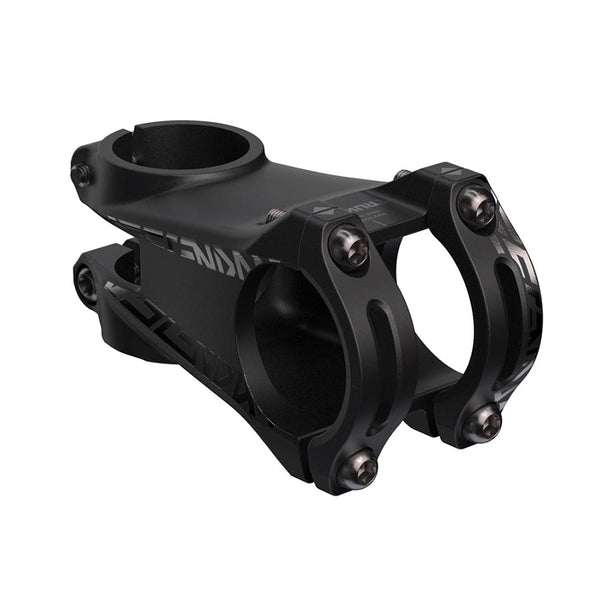 TruVativ Descendant Stem - 60 mm 35.0 Clamp +/-0 1 1/8" Alloy Black