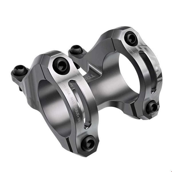 TruVativ Descendant Stem - 50 mm 35.0 Clamp +/-0 Direct Mount Alloy Boxxer Gray