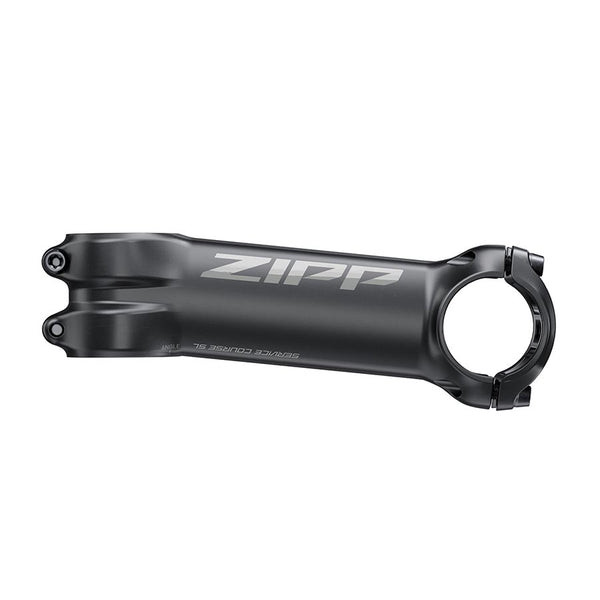 Zipp Service Course SL-OS Stem Diameter: 31.8mm Length: 120mm Steerer: 1-1/4 ±4/6/8° Black