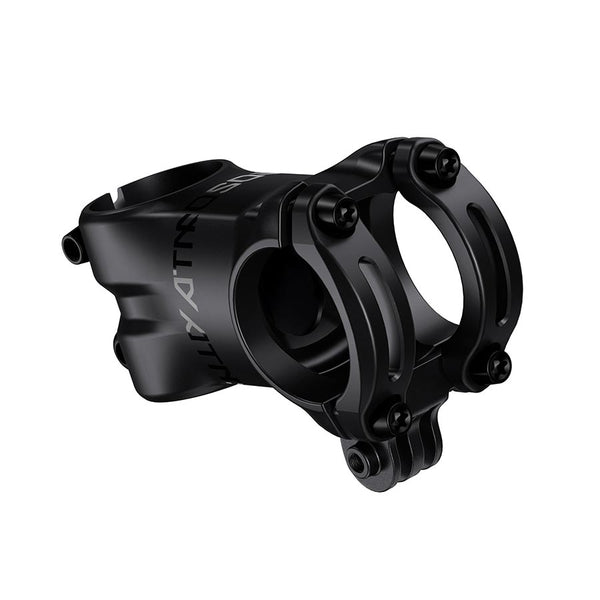 TruVativ Atmos 7K Stem - 50mm 31.8mm Clamp +/-6 deg 1 1/8" Alloy Blast BLK A1