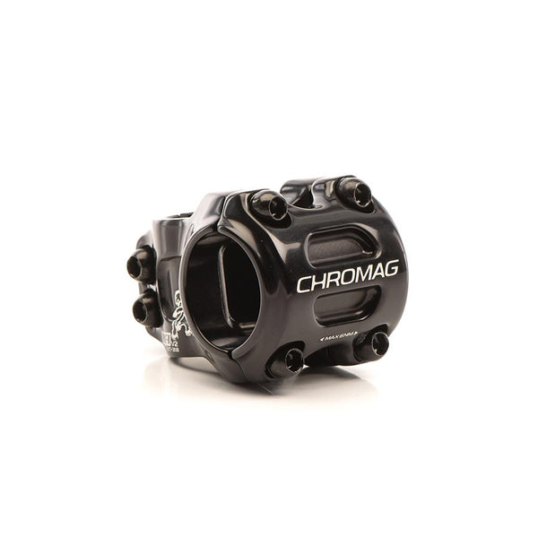 Chromag HIFI BSX Stem Diameter: 31.8mm Length: 31mm Steerer: 1-1/8 0° Black