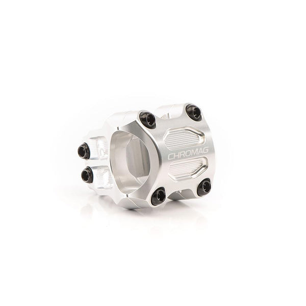 Chromag RIZA Stem (35) 0d x 32mm - Silver