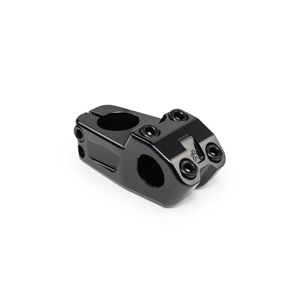 Eclat Burns Stem Diameter: 22.2mm Length: 50mm Steerer: 1-1/8 Black