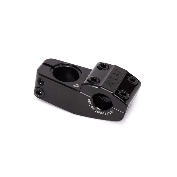 Eclat Metra Stem Diameter: 22.2mm Length: 51mm Steerer: 1-1/8 Black