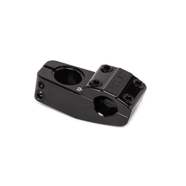 Eclat Metra Stem Diameter: 25.4mm Length: 51mm Steerer: 1-1/8'' Black