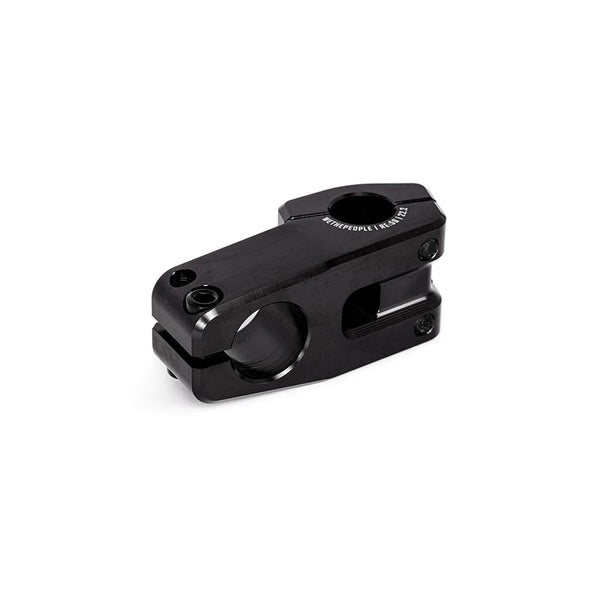 We The People Logic Stem Diameter: 22.2mm Length: 50mm Steerer: 1-1/8'' Black