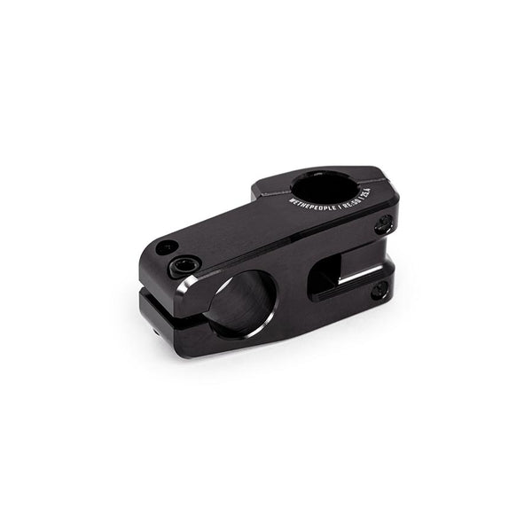 We The People Logic Stem Diameter: 25.4mm Length: 50mm Steerer: 1-1/8'' Red