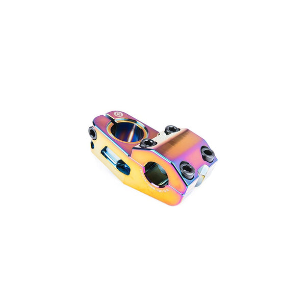 Salt Plus Manta Stem Diameter: 22.2mm Length: 50mm Steerer: 1-1/8'' Oilslick