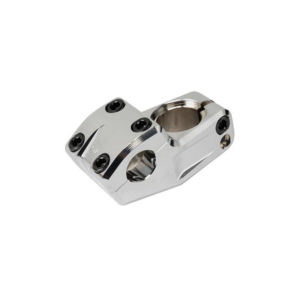 WeThePeople Kira Stem Diameter: 22.2mm Length: 45mm Steerer: 1-1/8 Chrome