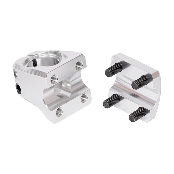 WeThePeople Index33 Stem Diameter: 22.2mm Length: 33mm Steerer: 1-1/8'' Chrome