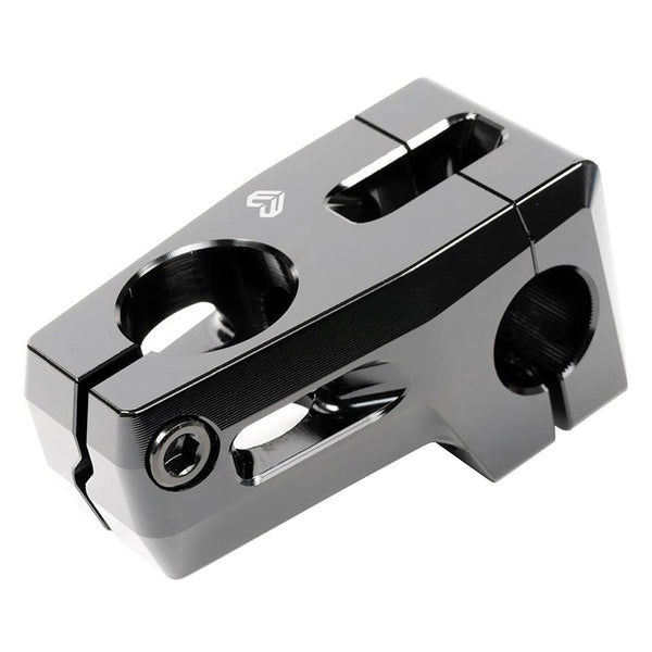Eclat Felix Front Stem Diameter: 22.2mm Length: 48mm Steerer: 1-1/8'' Black
