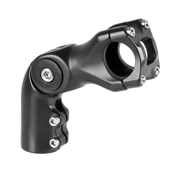 Promax 85mm Ahead Adj OEM Stem Diameter: 31.8mm Length: 85mm Steerer: 28.6mm Black