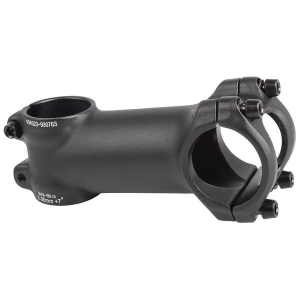 M-Wave ST-M3.1 Stem Diameter: 28.6mm Length: 90mm Steerer: 1-1/8'' ±7° Black