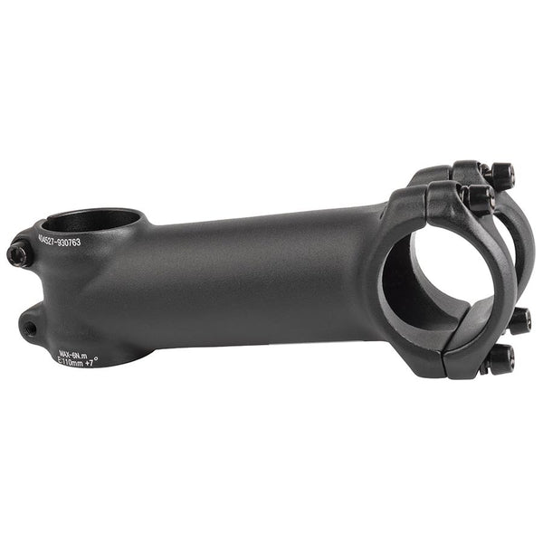 M-Wave ST-M3.1 Stem Diameter: 28.6mm Length: 110mm Steerer: 1-1/8'' ±7° Black