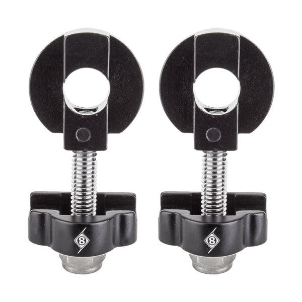 Origin8 Chain Tension Adjuster Speeds 3/8` Black
