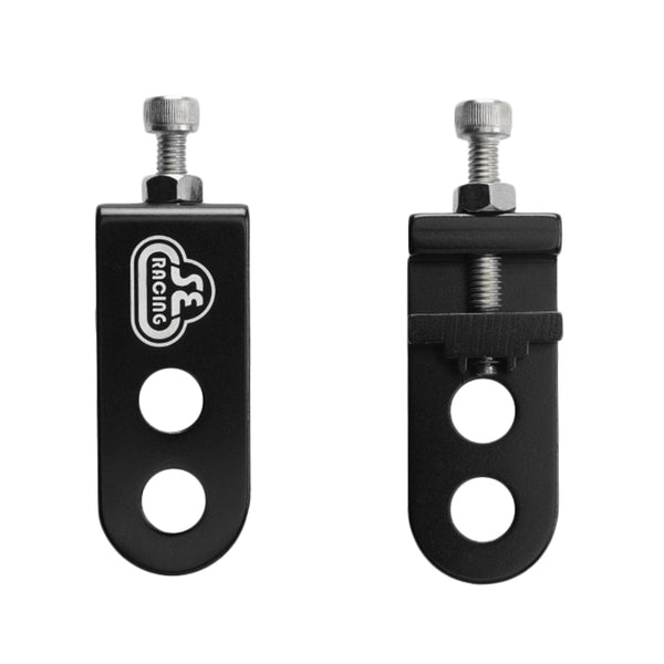 Se bikes SE Chain Tensioner Speeds 3/8` Alloy Black