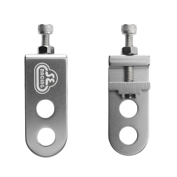 Se bikes SE Chain Tensioner Speeds 3/8` Alloy Silver