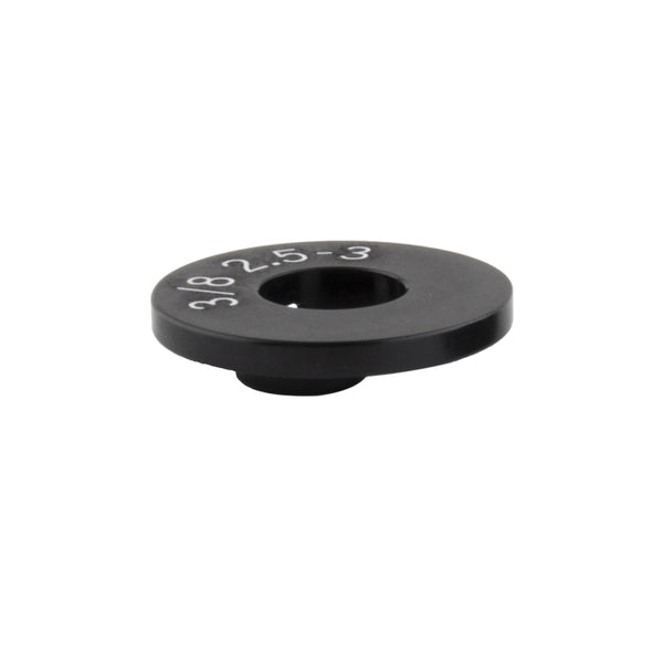 Alienation Circle Jerks Chain Tensioner Speeds 3/8` x 2.5-3mm 6061-T6 Black