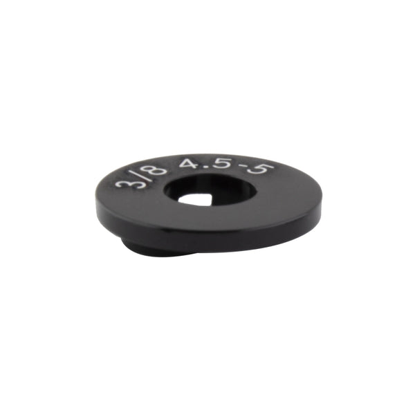 Alienation Circle Jerks Chain Tensioner Speeds 3/8` x 4.5-5mm 6061-T6 Black