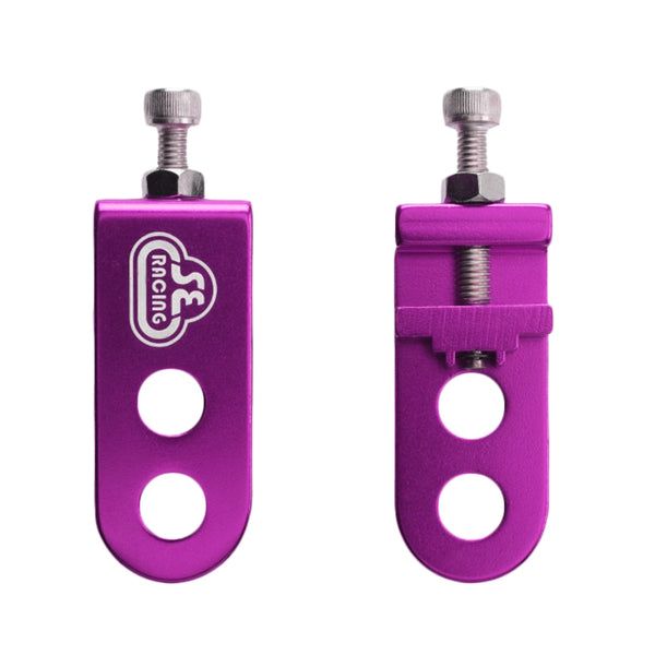 Se bikes SE Chain Tensioner Speeds 3/8` Alloy Purple