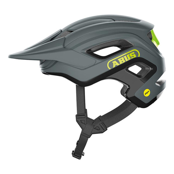 Abus CliffHanger MIPS Helmet L 59 - 62cm Concrete Grey