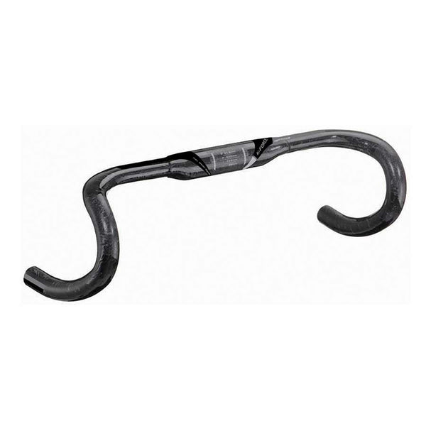 Full Speed Ahead K-Force Compact Drop Handlebar - Carbon 31.8mm 42cm Black