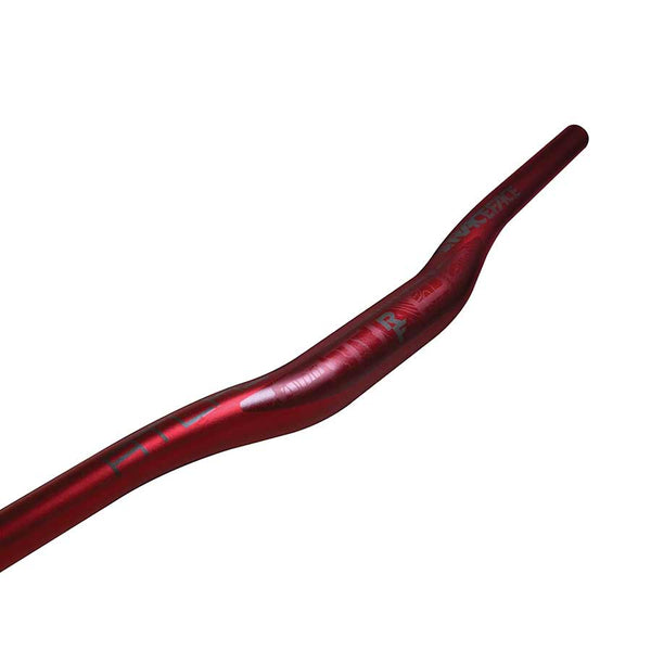 RaceFace Atlas 35 Riser Handlebar 35 x 820mm 20mm Rise Red