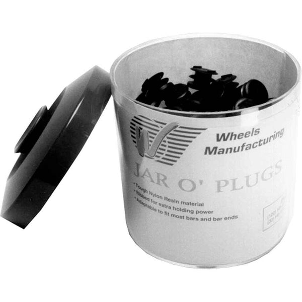 Wheels Manufacturing Jar O' Plugs 150 Total 120 Thinwall 30 Thickwall Handlebars