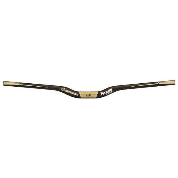 Renthal FatBar Carbon Handlebar - Carbon 30mm 800mm 31.8mm Black V2