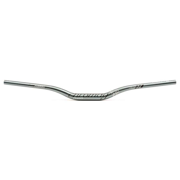 Chromag Fubars FU50 MTB Handlebar Diameter: 31.8mm 800mm Rise: 50mm Grey