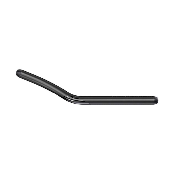 Zipp Vuka Alumina Evo 70 Extensions - 22.2mm 360mm Bead Blast Black