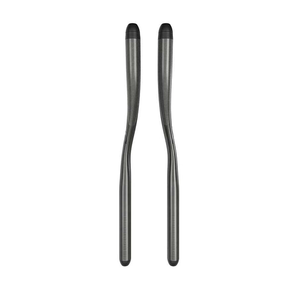 Zipp Vuka Evo 70 Extensions - 22.2mm 380mm Matte Black