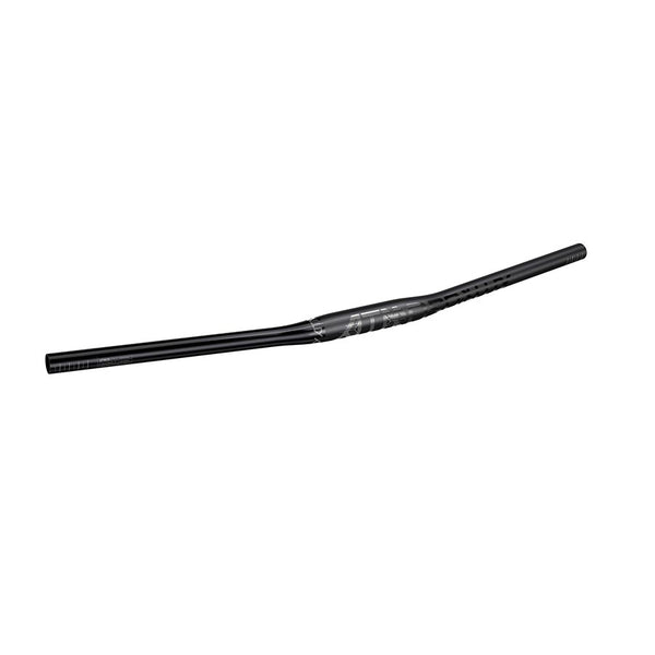 TruVativ Atmos 7K Flat Handlebar - 760mm Wide 31.8mm Clamp 0mm Rise Blast BLK A1