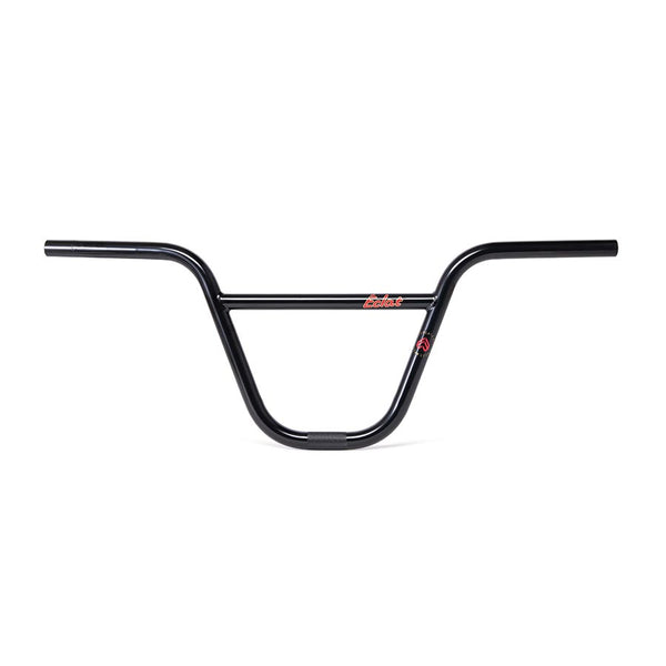 Eclat Chocolate Bar Jordan Godwin BMX Handlebar Diameter: 22.2mm 28'' Rise: 9.25 Black