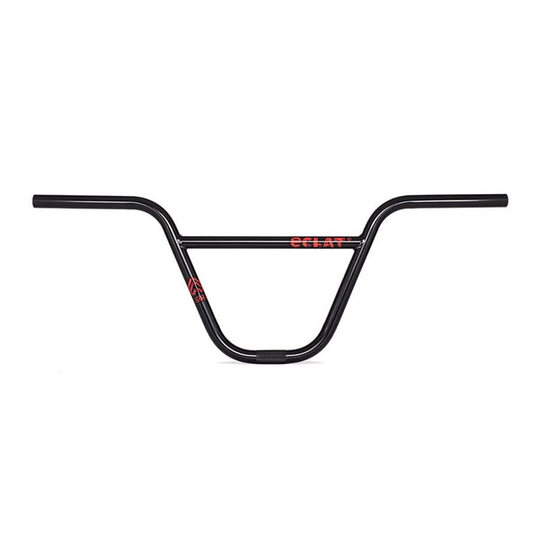 Eclat Controller BMX Handlebar Diameter: 22.2mm 29.5 Rise: 9.75 Black