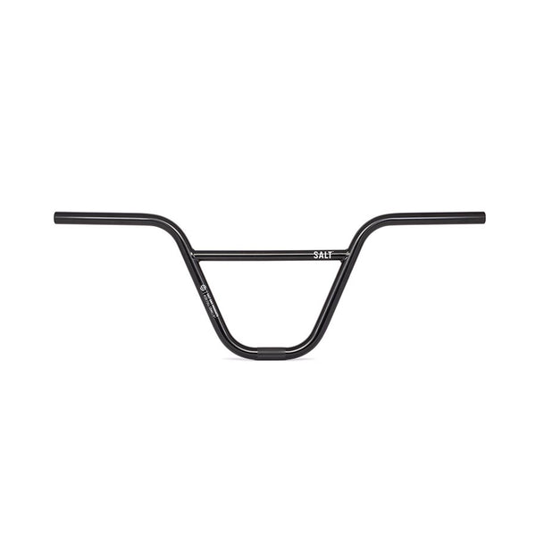 Salt Pro 2pc BMX Handlebar Diameter: 22.2mm 29.5'' Rise: 9 Black
