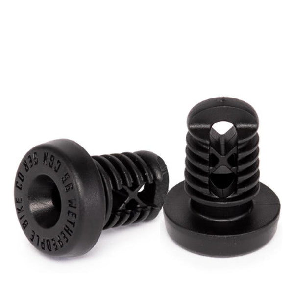 We The People Key Wedge Barends - Set of 3 Black