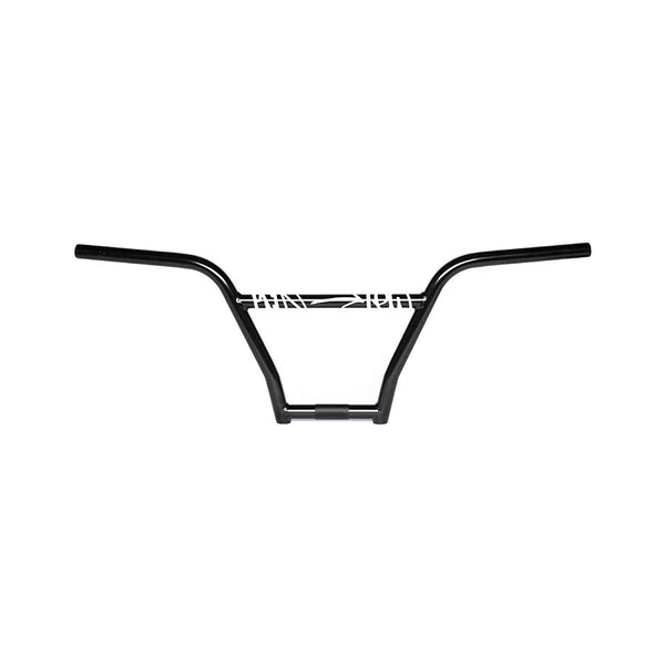 Eclat Controller BMX Handlebar Diameter: 22.2mm Rise: 9 Black