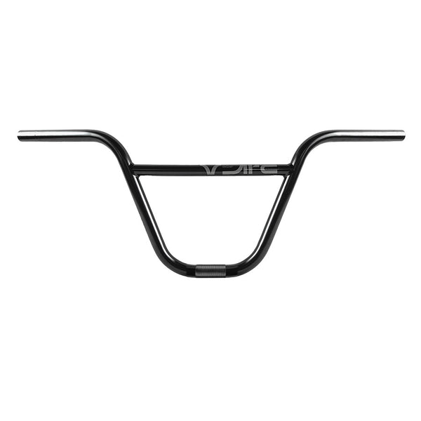WeThePeople Arc Murray Loubser signature BMX Handlebar Diameter: 22.2mm 27" Rise: 9.25'' Black