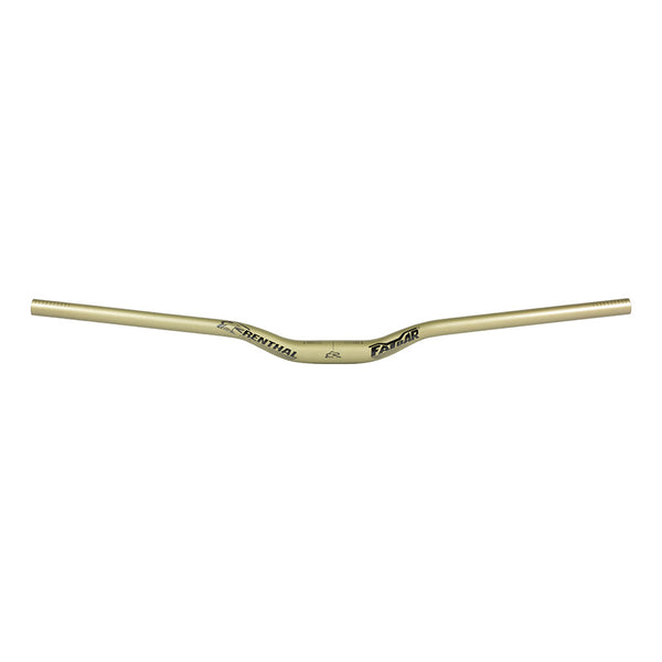 Renthal Fatbar V3 Riser Bar 30mm/800mm Alugold