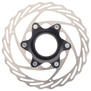Promax C1 Disc Brake Rotor - Center Lock 1.9mm Thickness 140mm