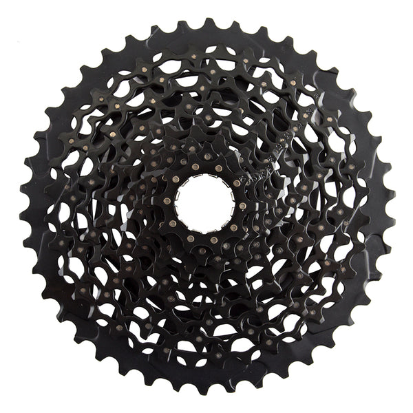 SRAM XG-1175 Cassette - 11 Speed 10-42t Black For XD Driver Body