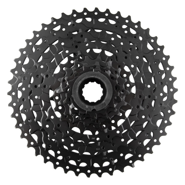 BOX Three Prime 9 Cassette 11-46t - Black